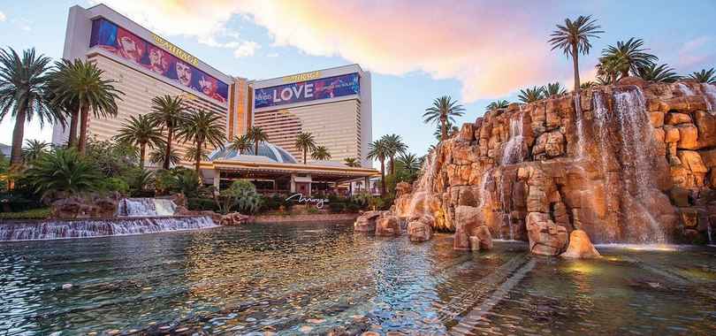 The Mirage Hotel & Casino