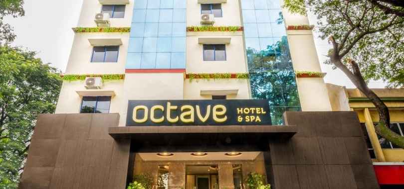 Octave Hotel & Spa JP Nagar