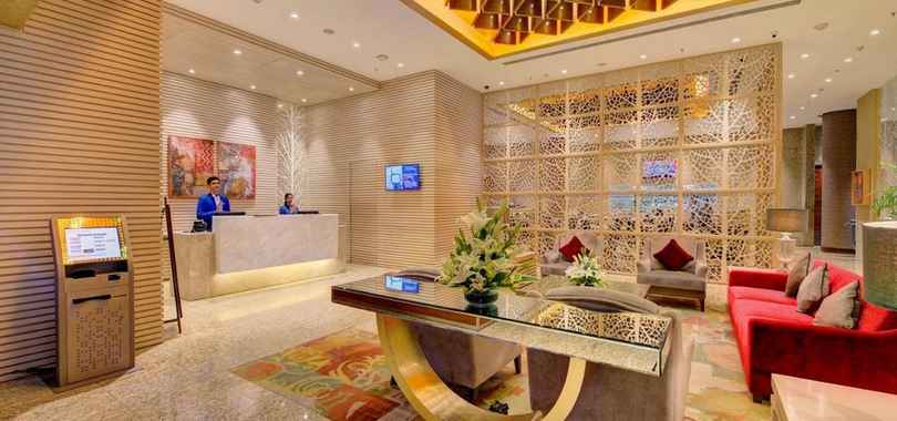 Niranta Airport Transit Hotel & Lounge Terminal 2 Arrivals