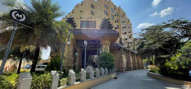 Sterlings Mac Hotel & Suites