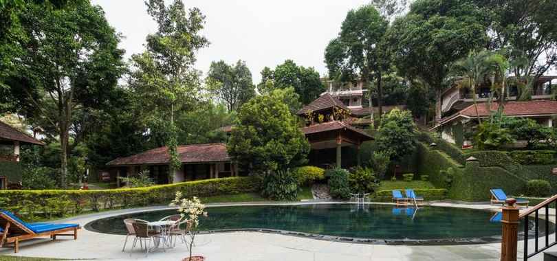 Cardamom County by Xandari