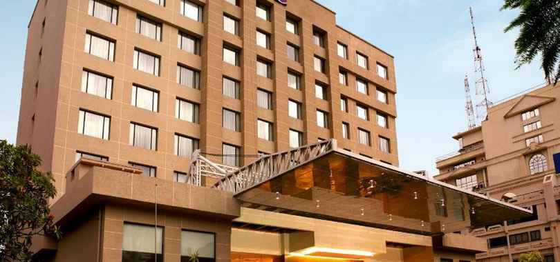 The Chancery Pavilion