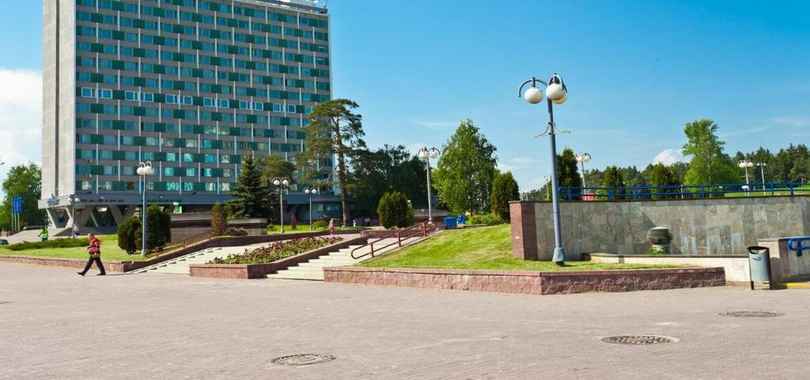 Гостиничный комплекс «Турист»