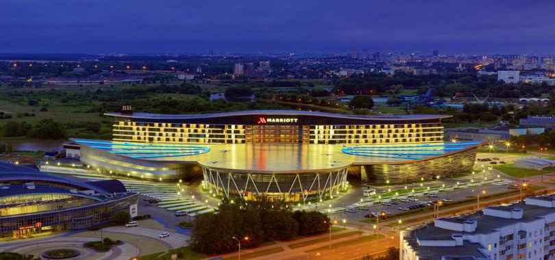 Minsk Marriott Hotel