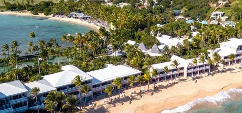 Curtain Bluff Resort — All Inclusive, фото 8