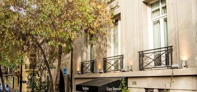 Casa Bueras Boutique Hotel