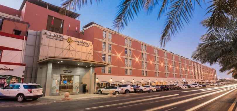 Golden Tulip Qasr Al Nasiriah Riyadh
