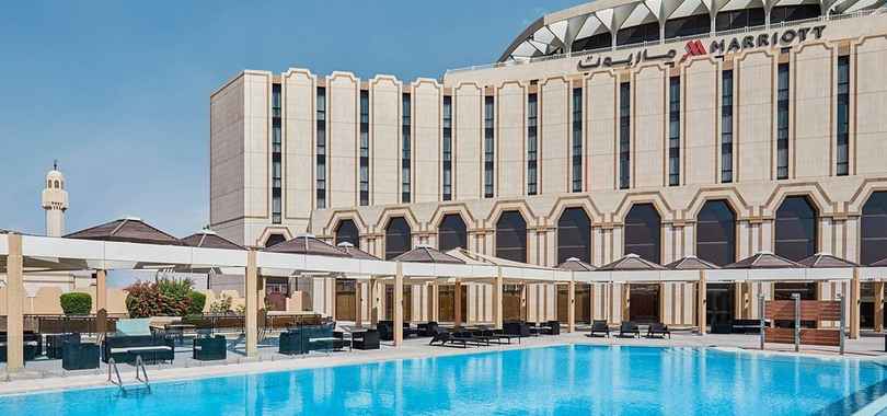 Riyadh Airport Marriott Hotel