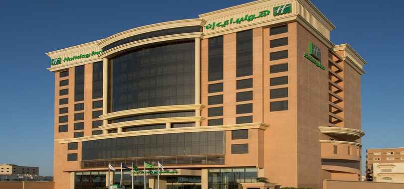 Holiday Inn Jeddah Gateway, an IHG Hotel