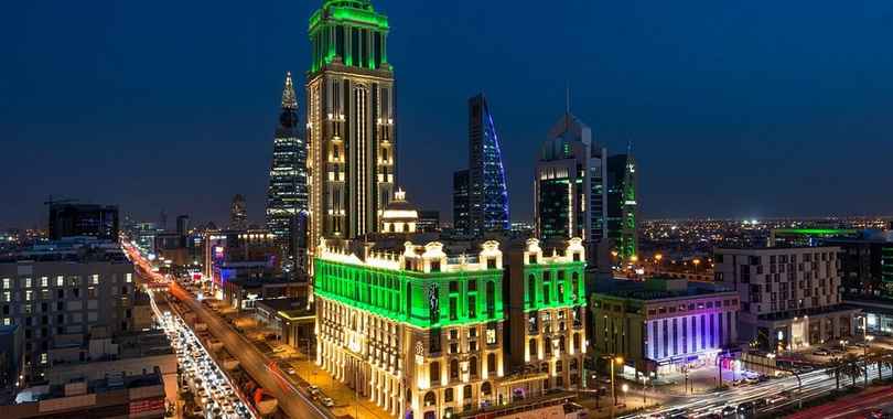 Narcissus Hotel & Spa, Riyadh