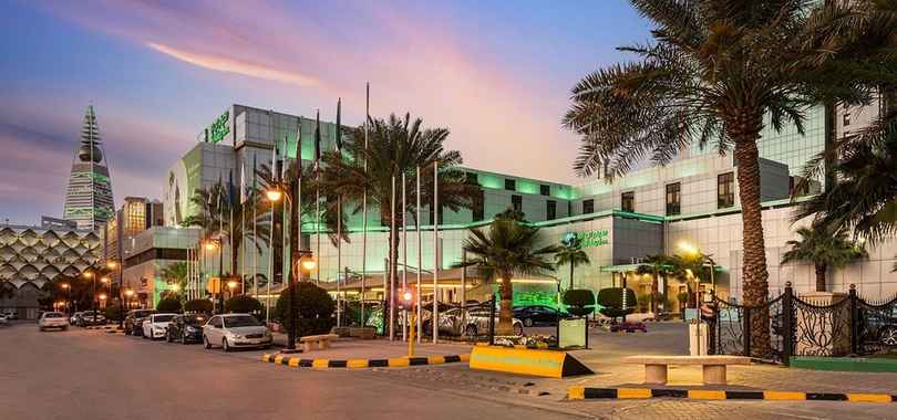 Holiday Inn Riyadh al qasr, an IHG Hotel