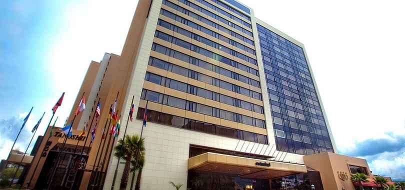 Swissotel Quito