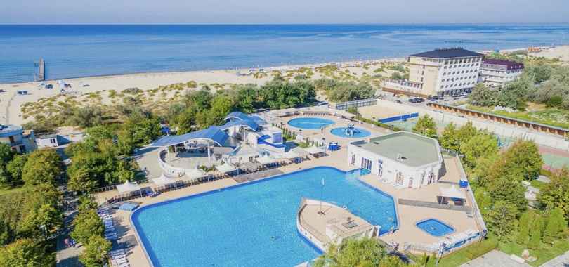 Санаторий «Эллада» 