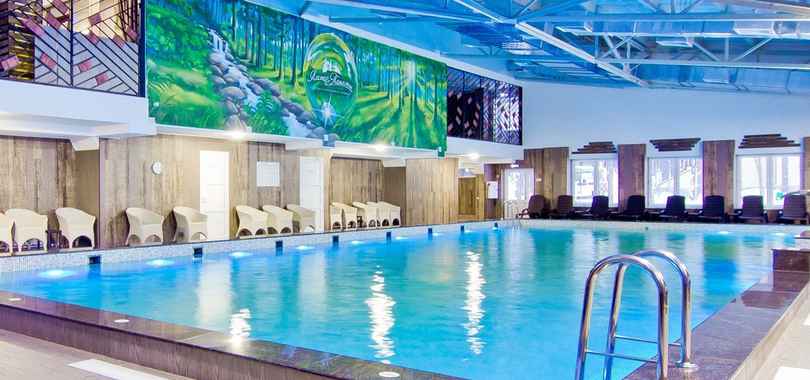 База отдыха «Лесное Поместье»