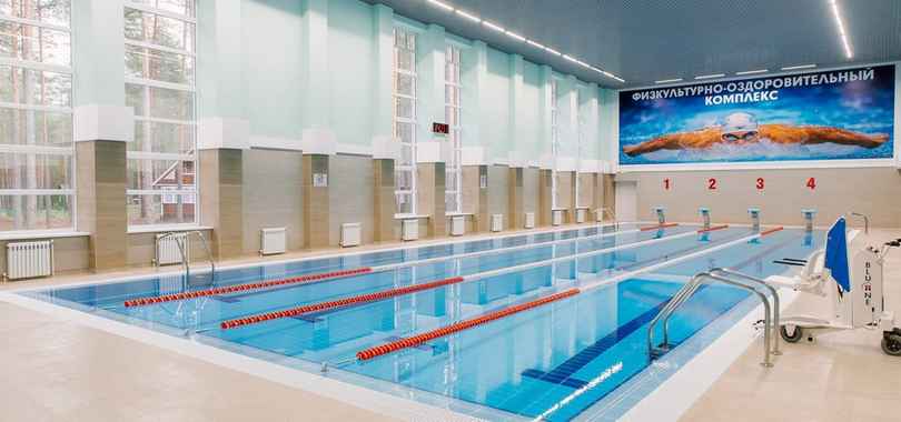 Загородный комплекс «Нью-Ветлуга-Парк»