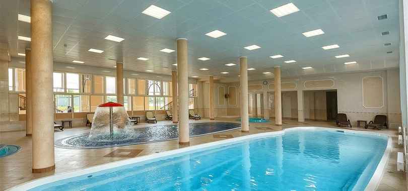 Лечебно-оздоровительный комплекс «Александровская слобода»