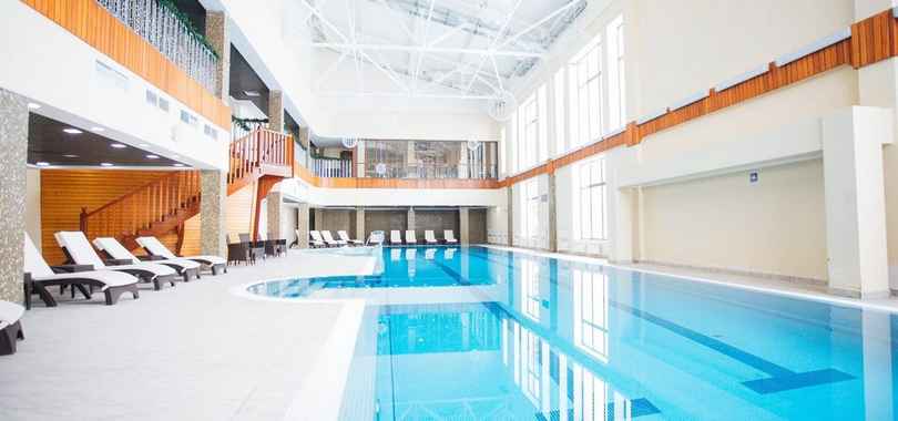 Парк-отель «Лазурный Берег на Оке»