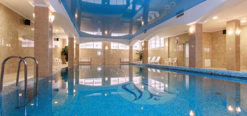 Отель RELITA-KAZAN