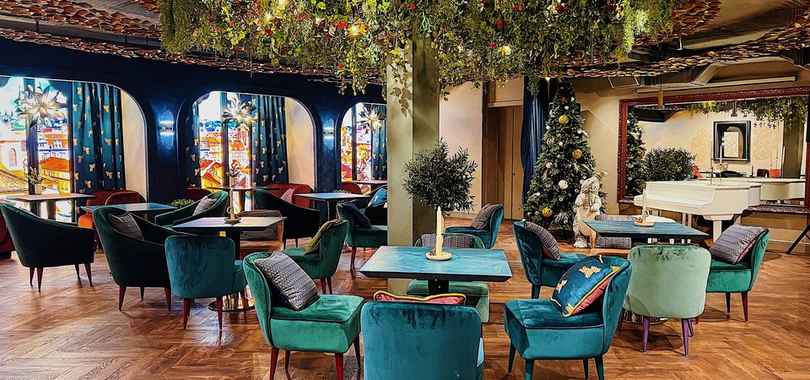 Мини-отель «Пражский клуб»