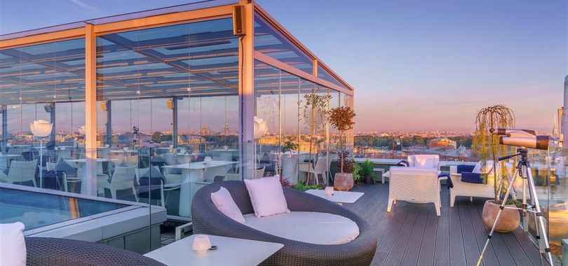 Indigo St. Petersburg-Tchaikovskogo Hotel