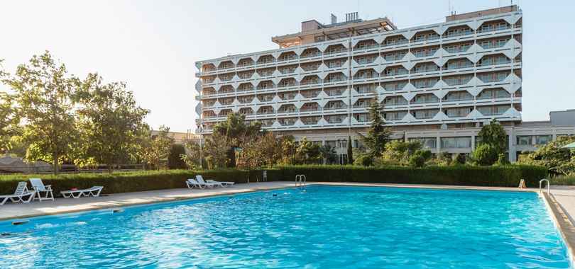 Санаторий "Планета"