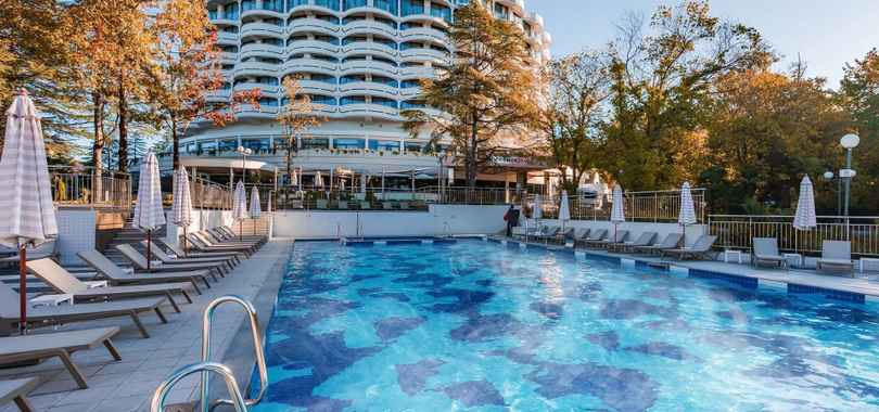 Отель Cosmos Stay Le Rond Sochi