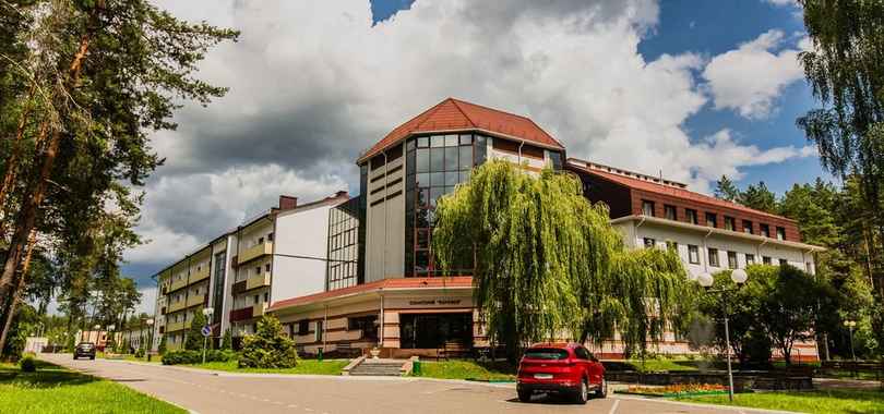 Санаторий «Боровое»