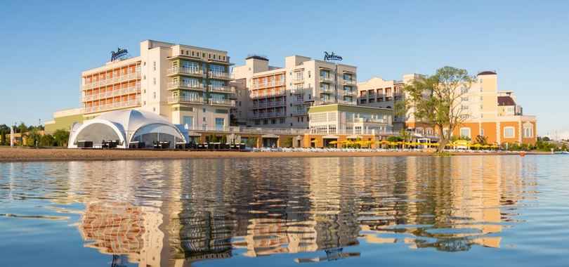 Radisson Resort, Zavidovo