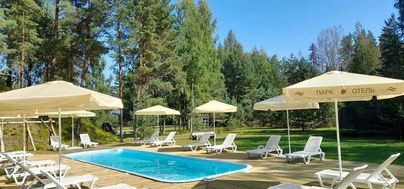 База отдыха «Красный Бережок»