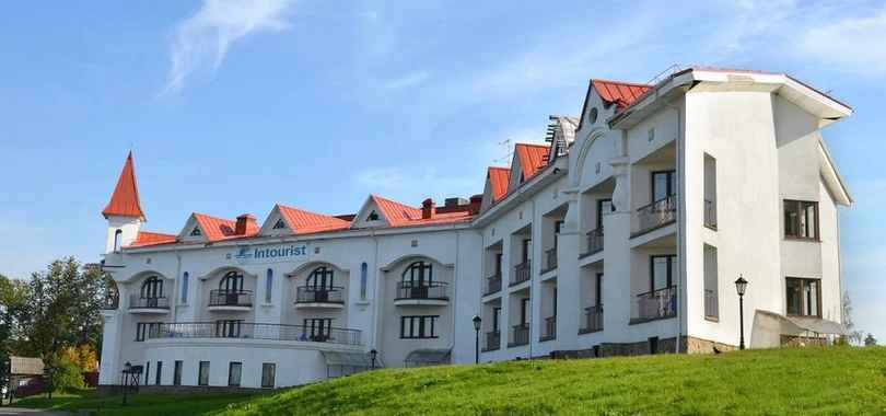 AZIMUT Отель Углич