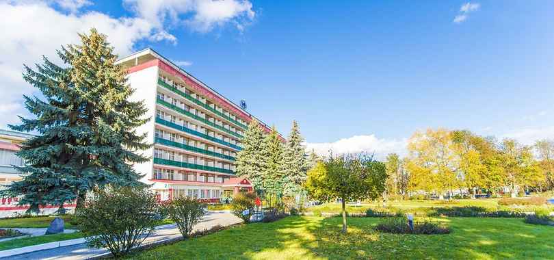 Санаторий «Виктория»