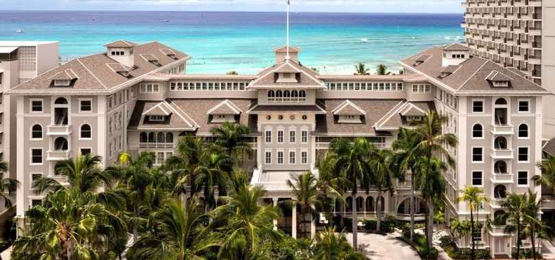 Moana Surfrider, A Westin Resort & Spa, Waikiki Beach