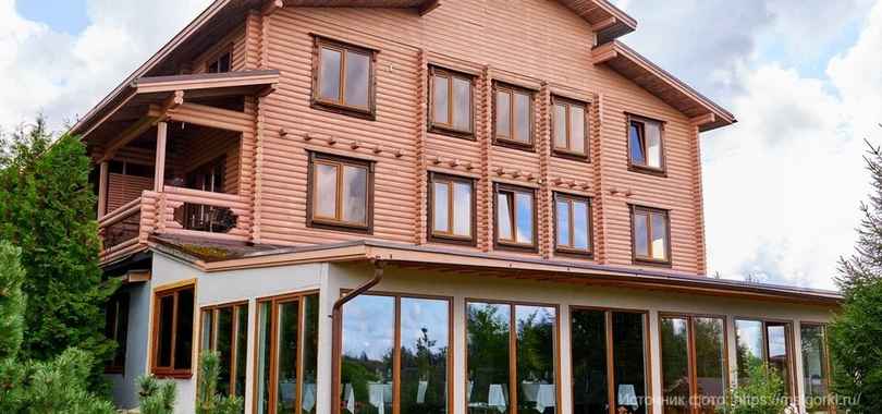 Гостиничный комплекс «Мстинские горки»