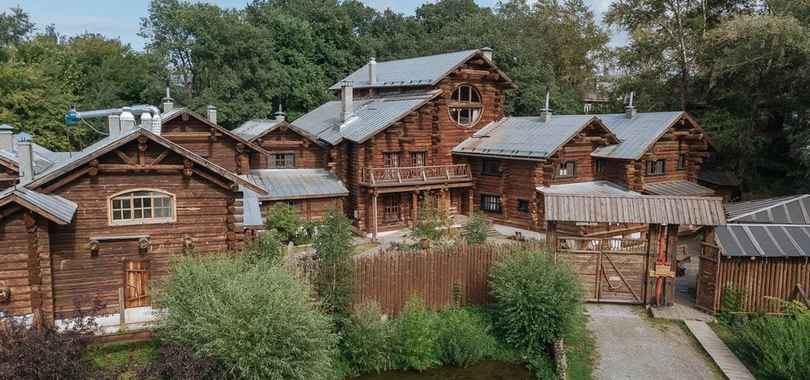 Этнокомплекс «Бобровая Долина»