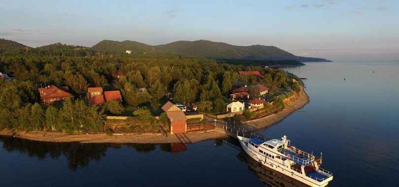 Парк-отель «Байкальские сезоны», фото 2