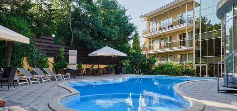 Отель «Родня»