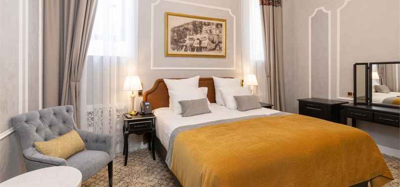 Бутик-отель «Лермонтовские ванны», фото 9