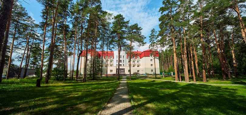 Отель «АМАКС ЭкоПарк»