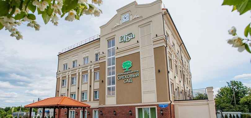 Спа-отель «Ореховый Сад»