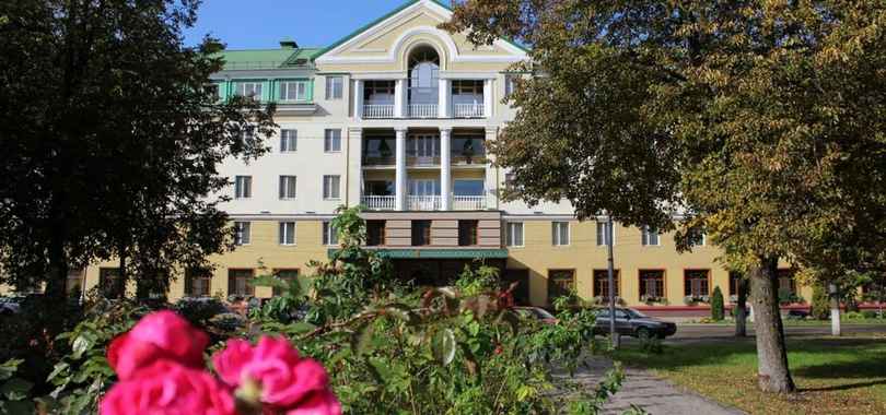 SРА-отель «Волхов»