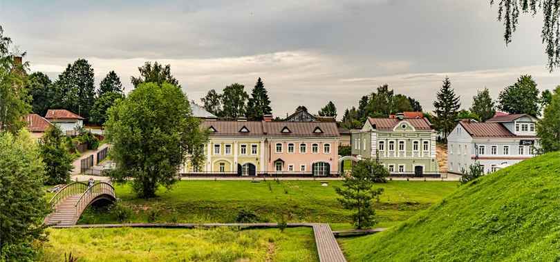 Русские Сезоны Село Вятское отели 5*, фото 42