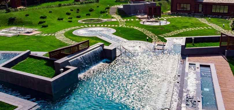 Виллы «Итальянский квартал» — «Машук Аква-Терм»