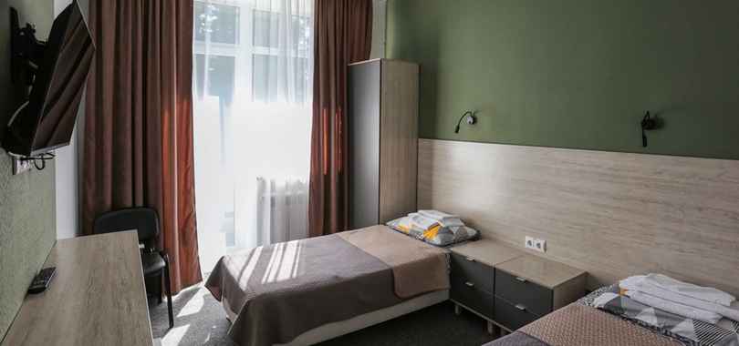 Санаторий «Ромашка», фото 4