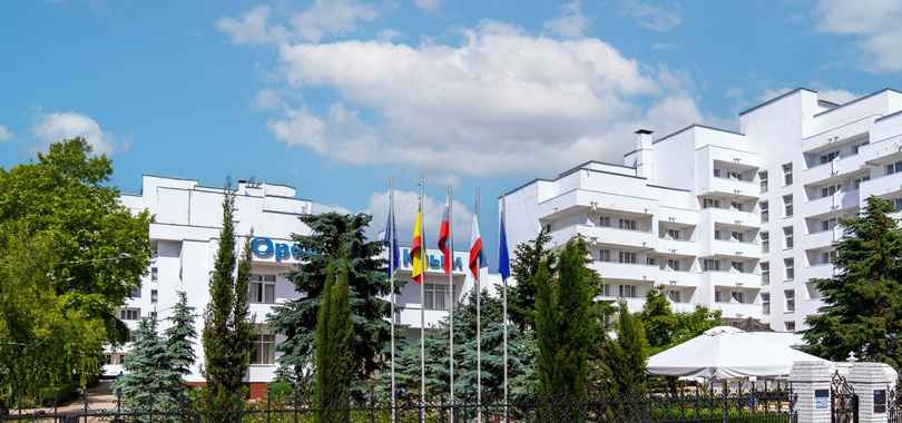 Санаторий «Орен-Крым»