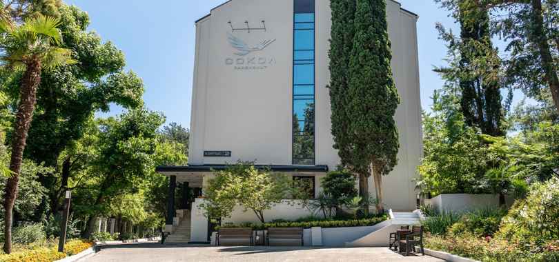 Пансионат с лечением «Сокол»