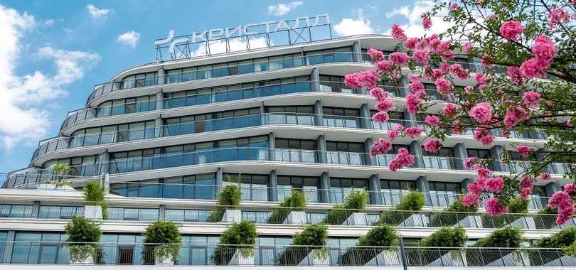 Санаторий «Кристалл»