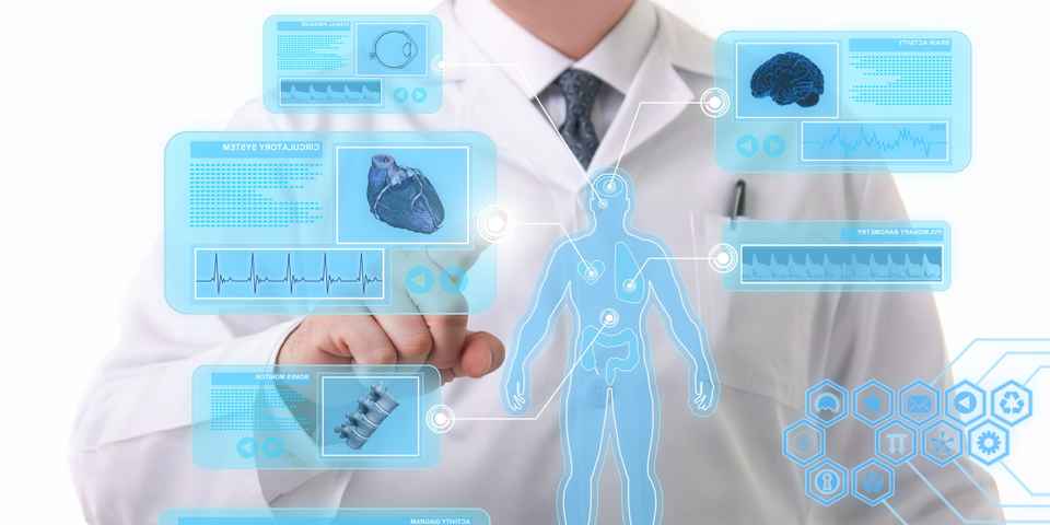 Чек-ап в санатории