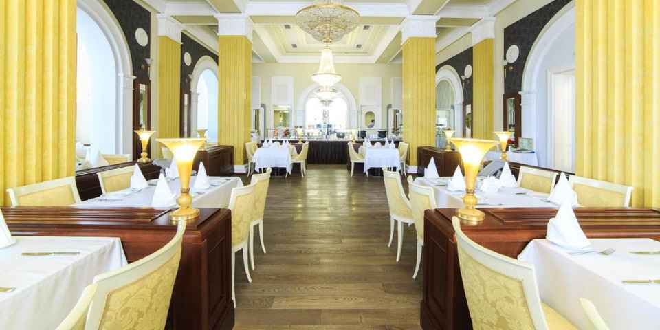 Питание в санатории&nbsp;«Авангард»