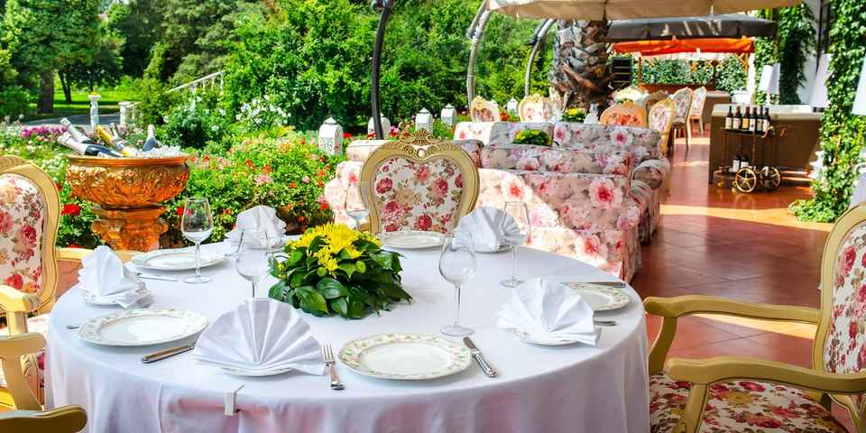 Питание в санатории&nbsp;«Южное взморье»