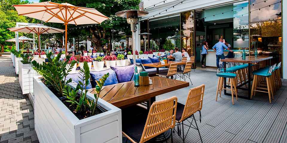 Питание в санатории&nbsp;«Старинная Анапа»